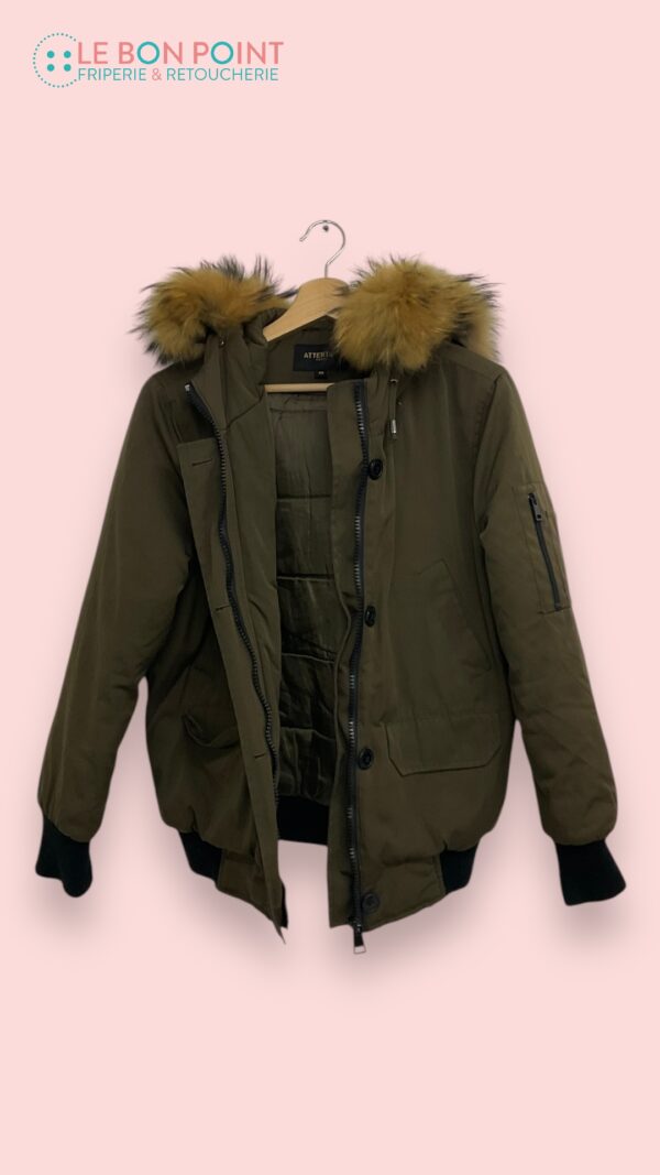 Manteau femme T38