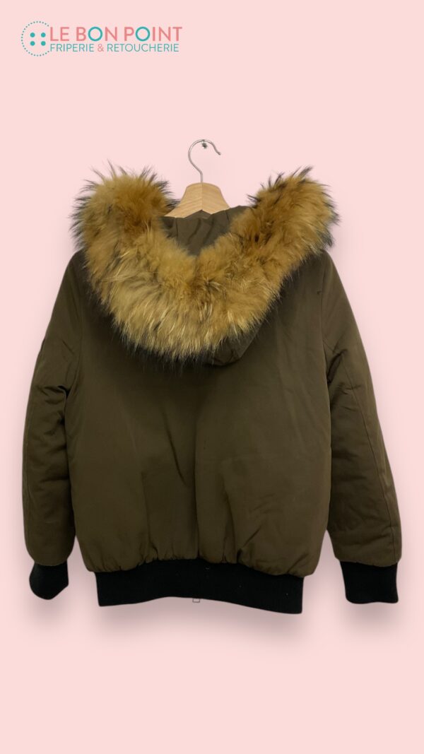Manteau femme T38 – Image 2