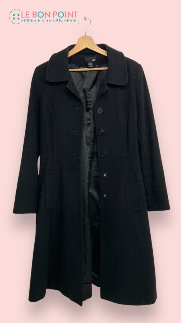 Duffle coat 38 H&M