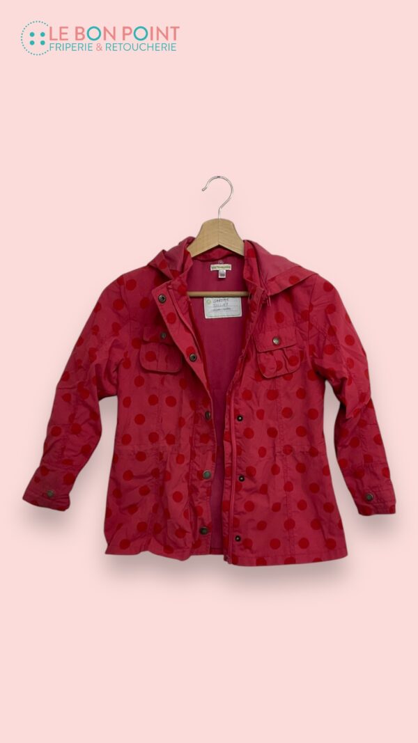 Manteau 8 ans Vertbaudet