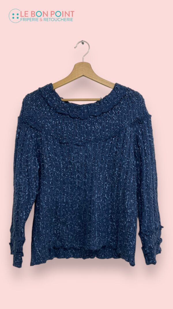 Pull T40 Julie Guerlande
