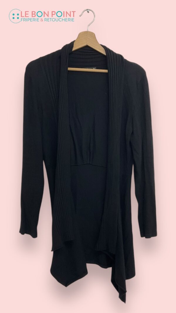 Gilet long T1 Bréal