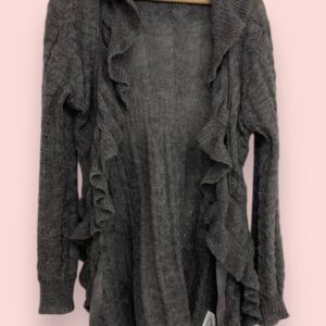 Cardigan long TS/M Rinascimento