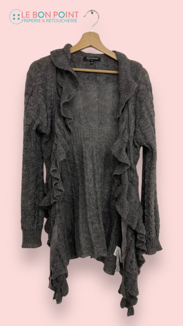 Cardigan long TS/M Rinascimento