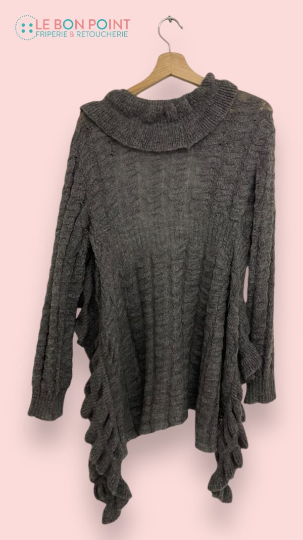 Cardigan long TS/M Rinascimento – Image 2