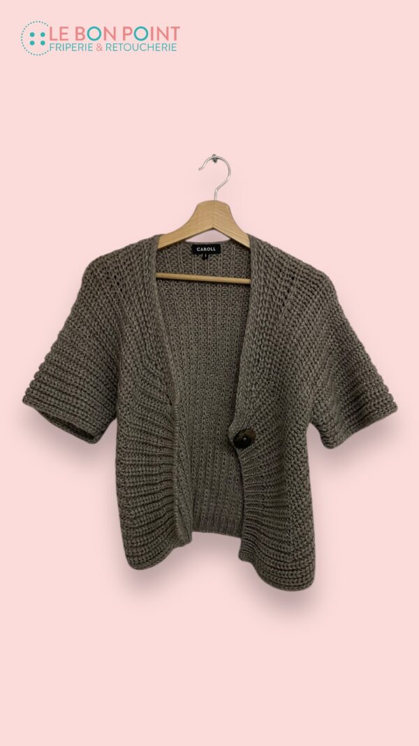Cardigan T1 Caroll
