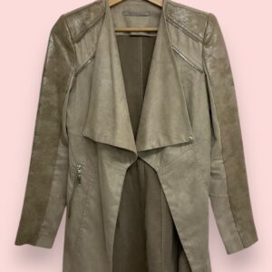 Veste T36 Sépia