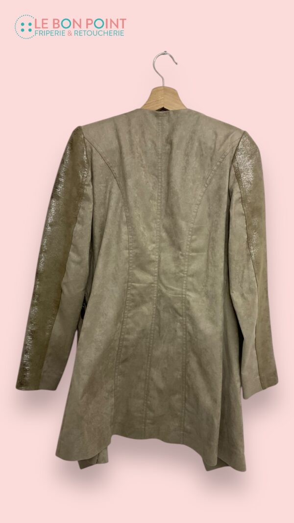 Veste T36 Sépia – Image 2