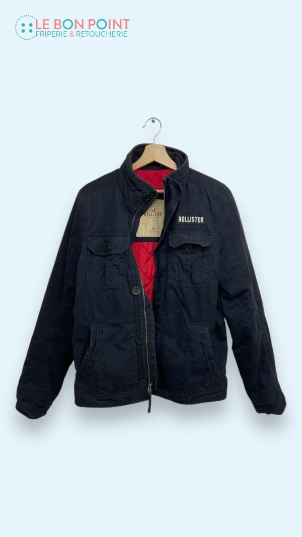 Manteau TM Hollister