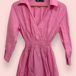 Robe Chemisier Zara TM