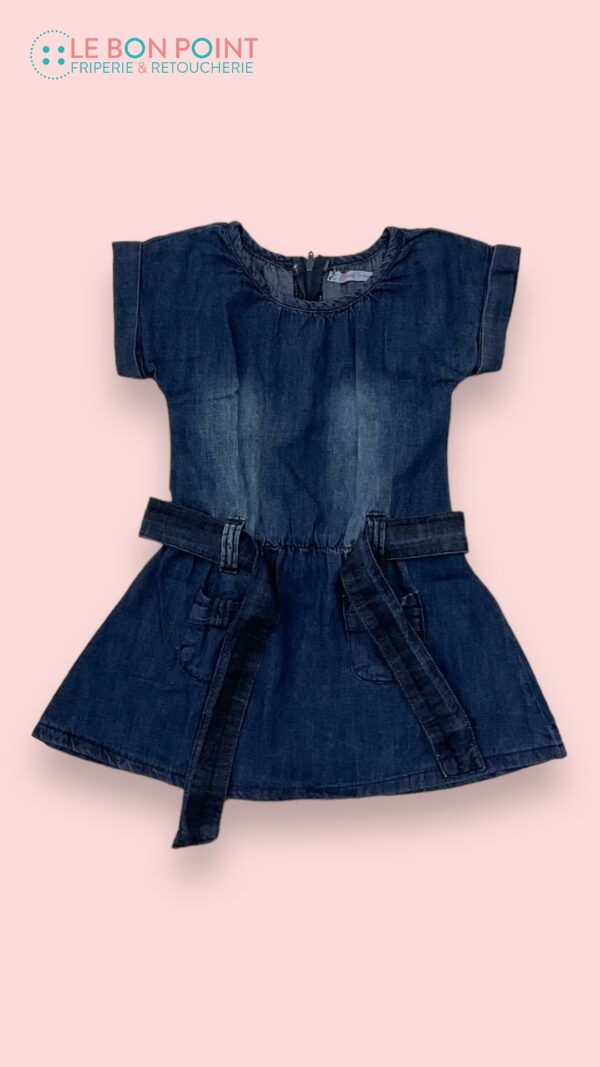 Robe Gemo 3 ans