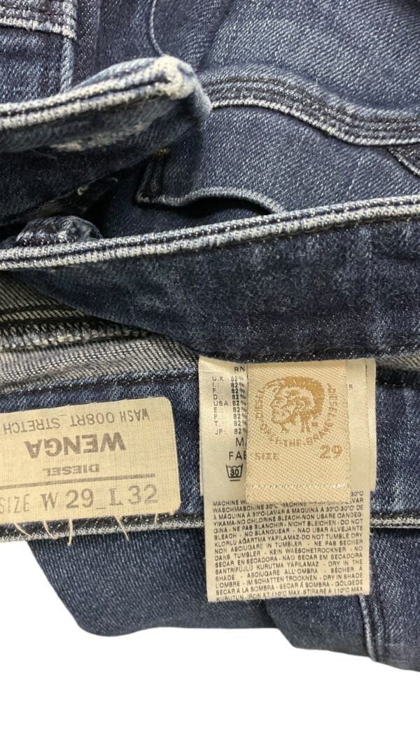 Jeans Diesel W29 L32 – Image 4